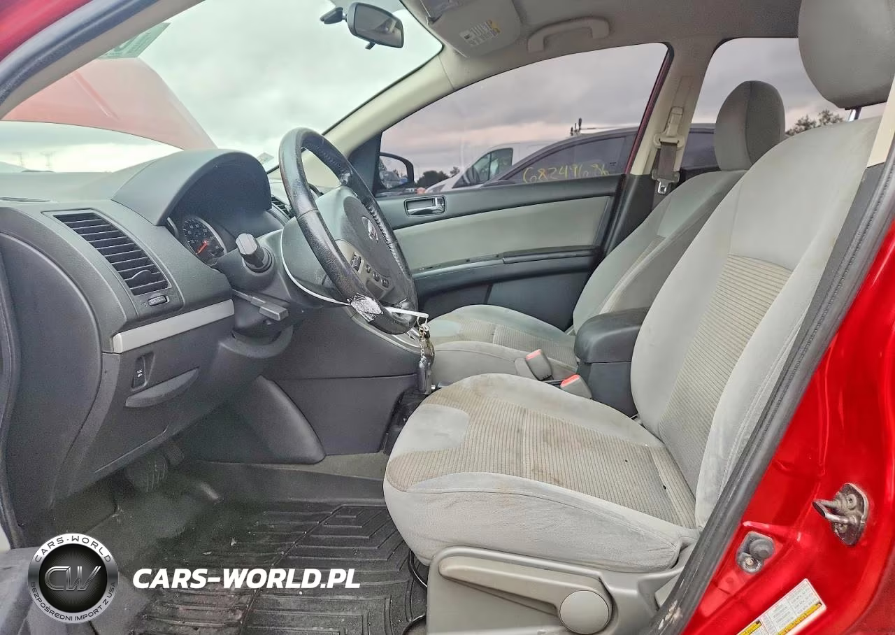 2011 Nissan Sentra 2.0 VIN:3N1AB6AP2BL648204 - 7