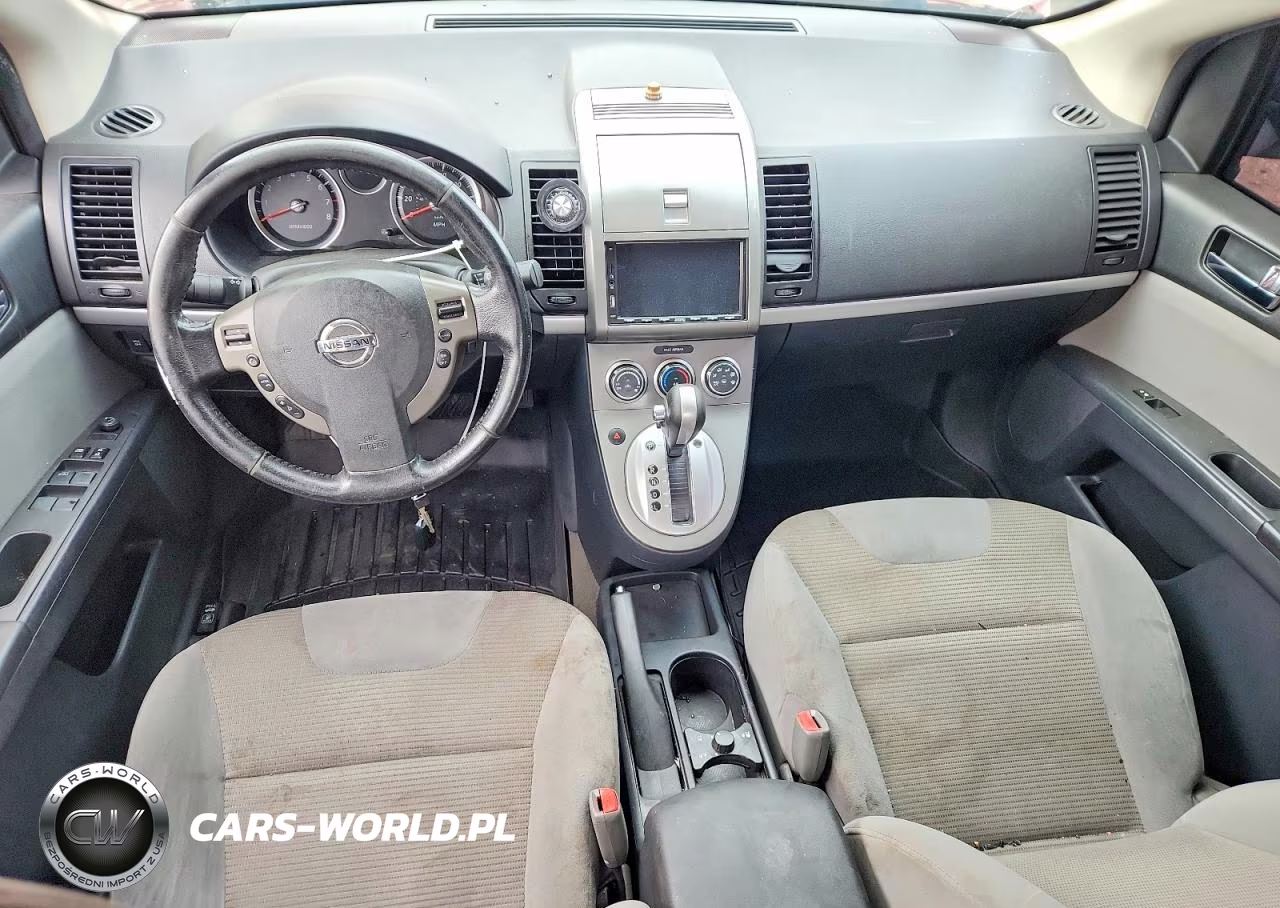 2011 Nissan Sentra 2.0 VIN:3N1AB6AP2BL648204 - 8