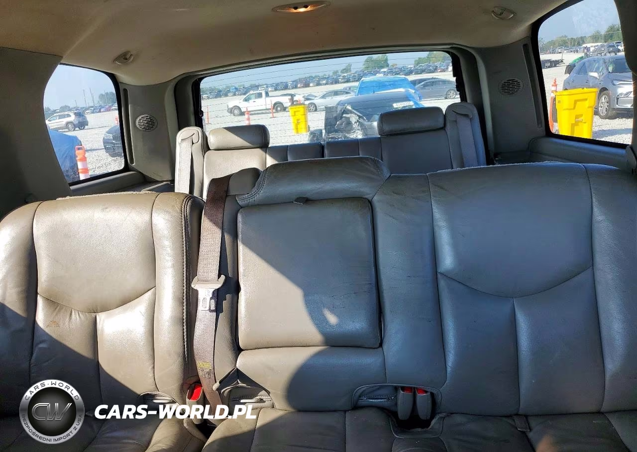 2003 GMC Yukon VIN:1GKEC13Z33J276043 - 10