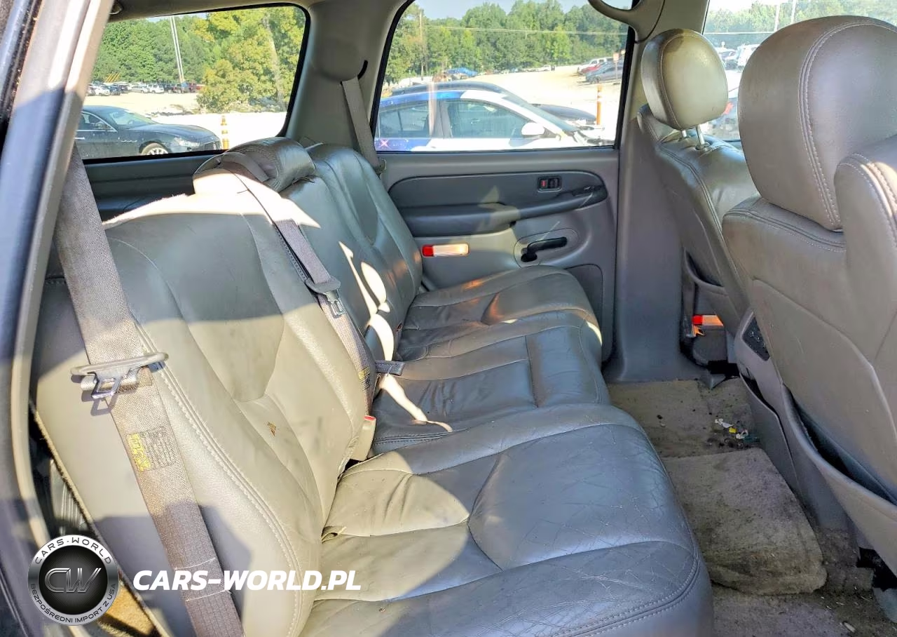 2003 GMC Yukon VIN:1GKEC13Z33J276043 - 11