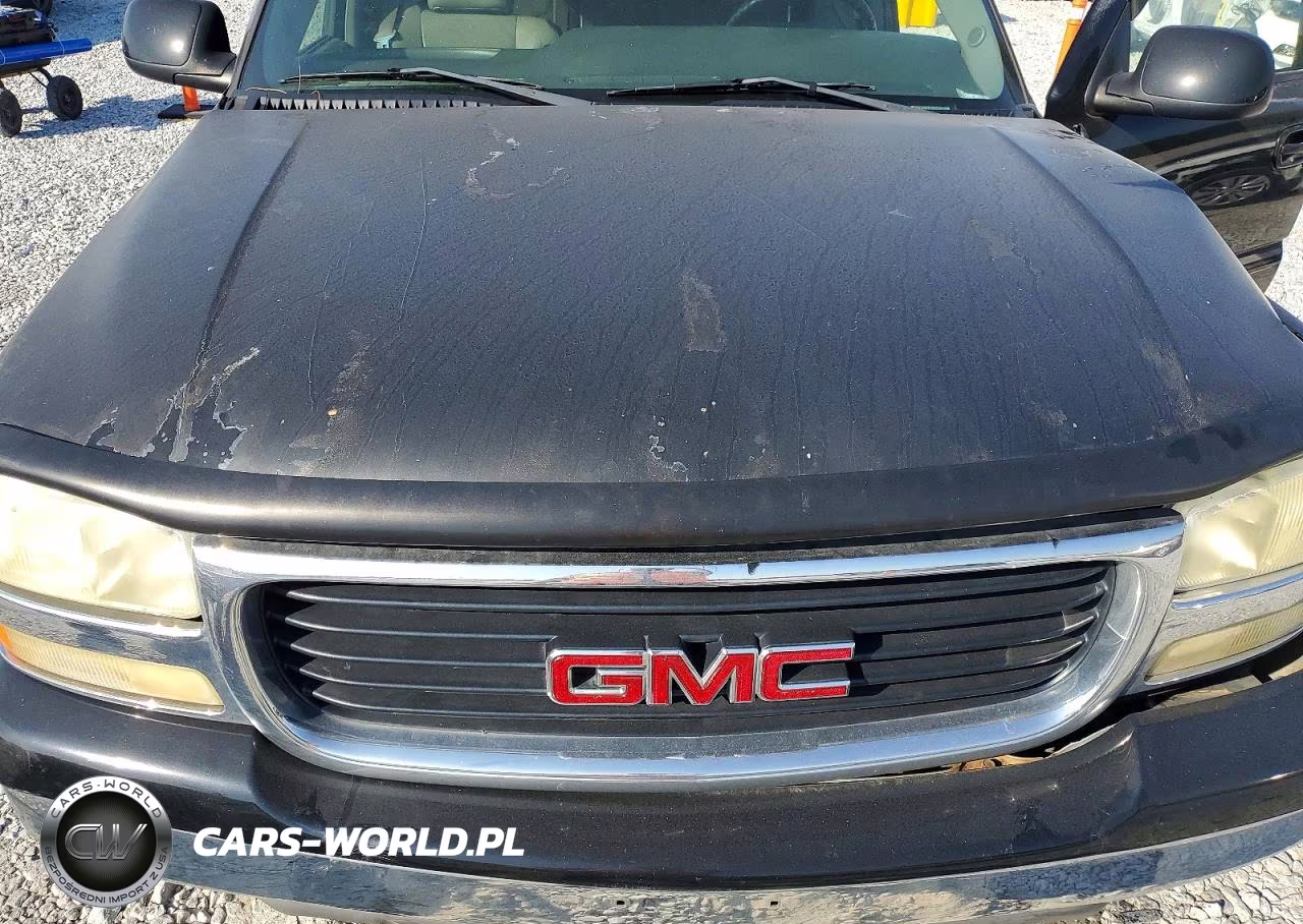 2003 GMC Yukon VIN:1GKEC13Z33J276043 - 12