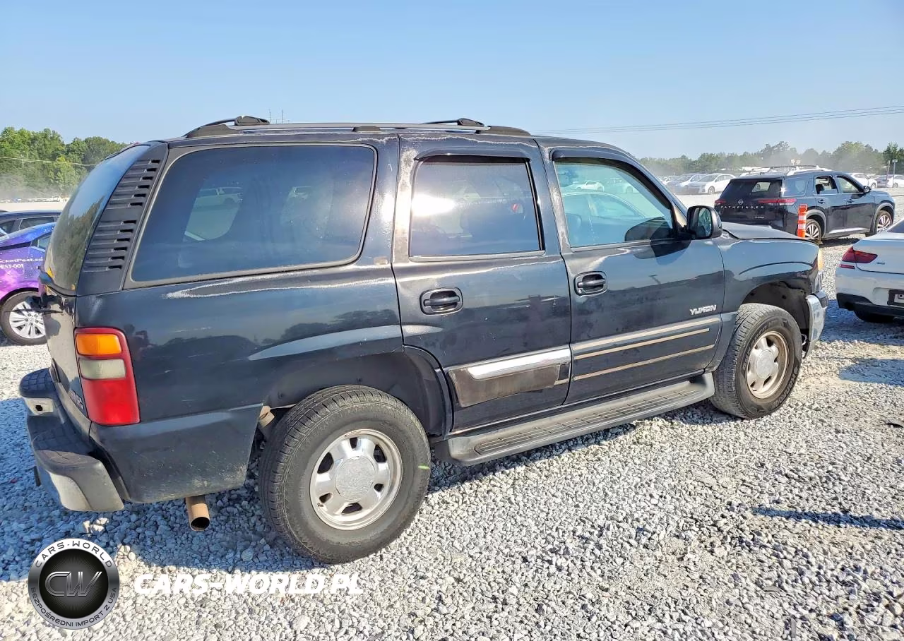 2003 GMC Yukon VIN:1GKEC13Z33J276043 - 3