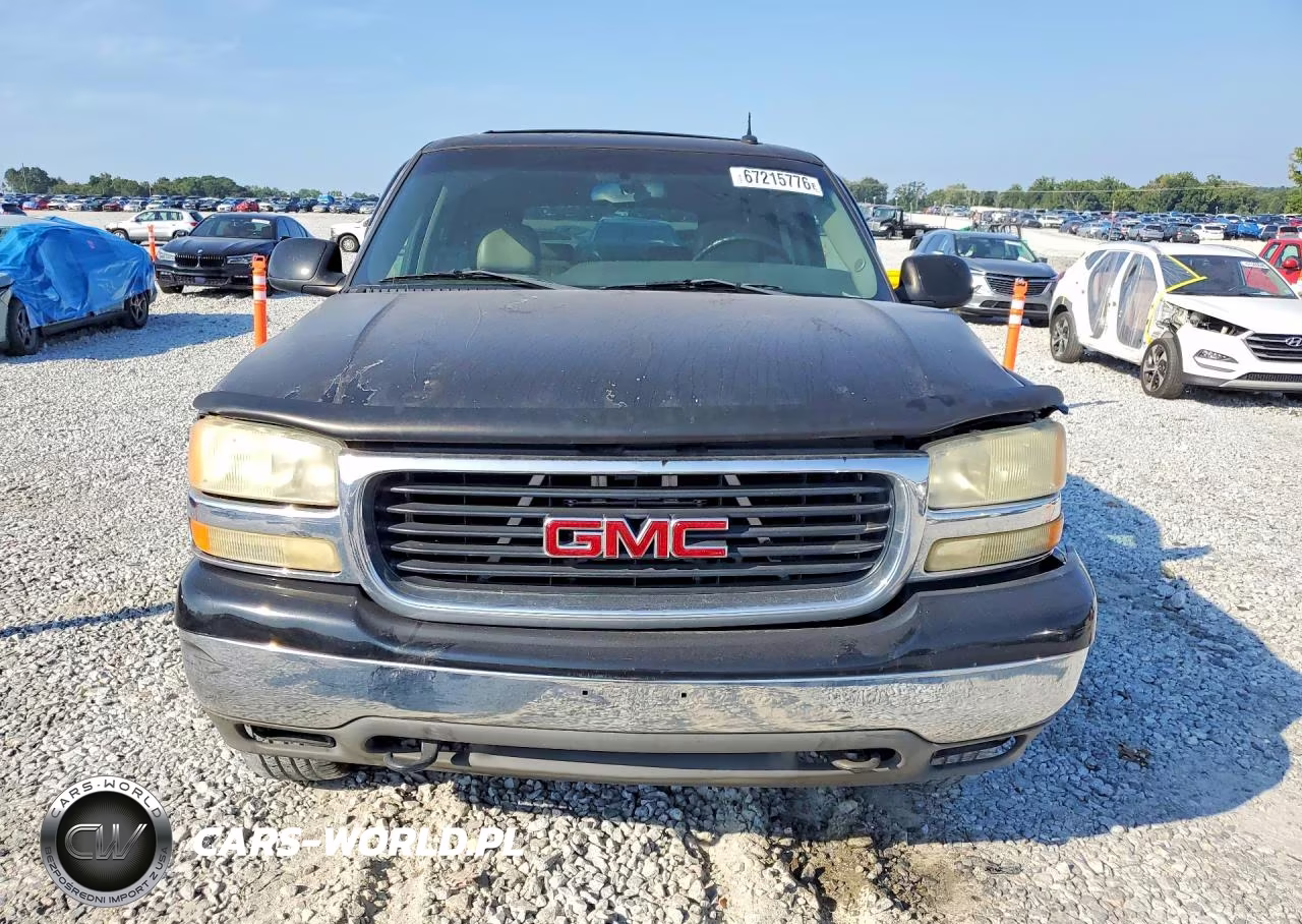 2003 GMC Yukon VIN:1GKEC13Z33J276043 - 5