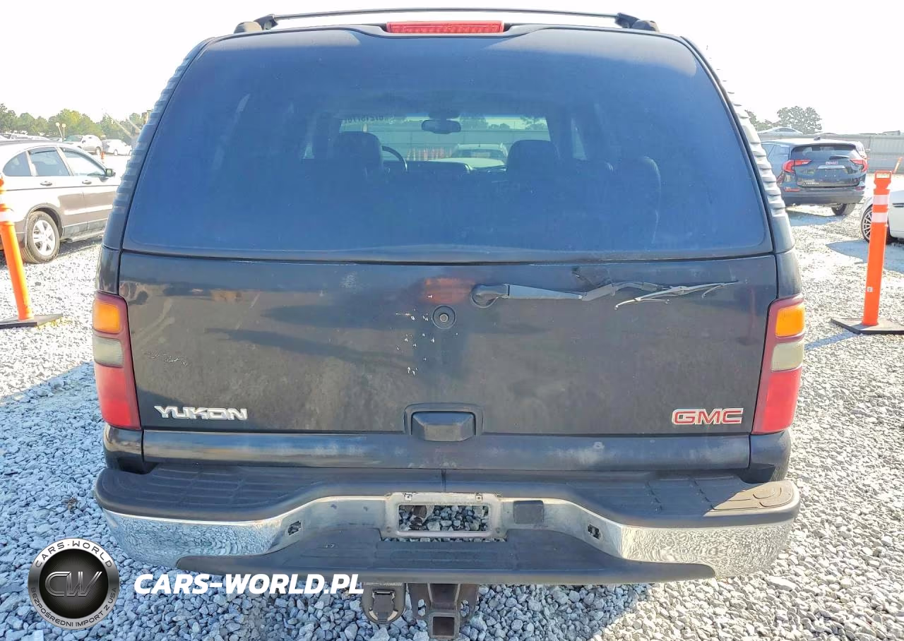 2003 GMC Yukon VIN:1GKEC13Z33J276043 - 6