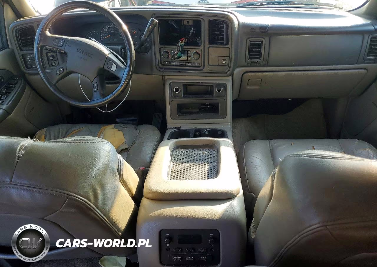 2003 GMC Yukon VIN:1GKEC13Z33J276043 - 8