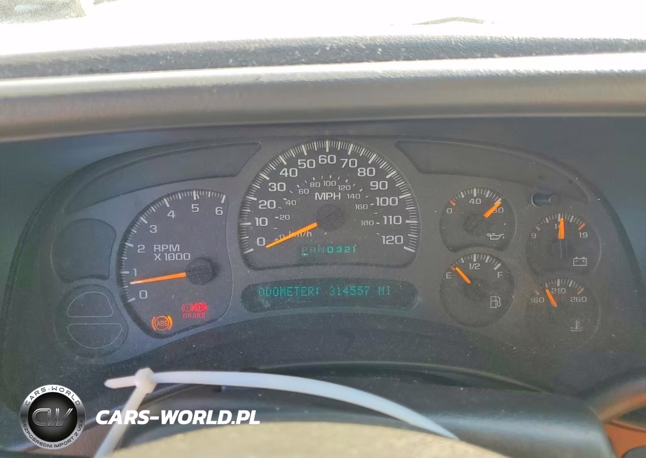 2003 GMC Yukon VIN:1GKEC13Z33J276043 - 9