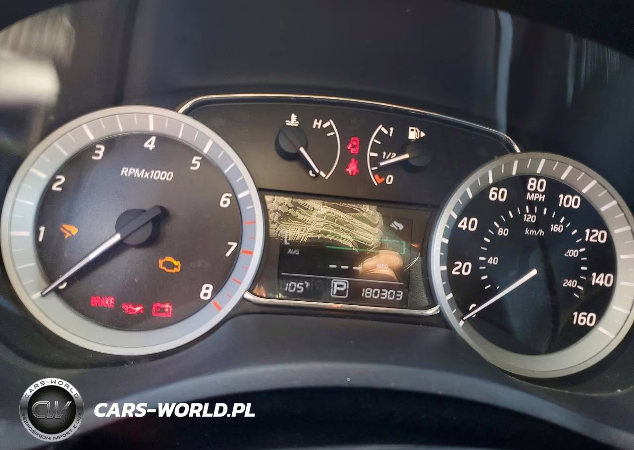 2015 Nissan Sentra Sr VIN:3N1AB7AP8FY291559 - 9