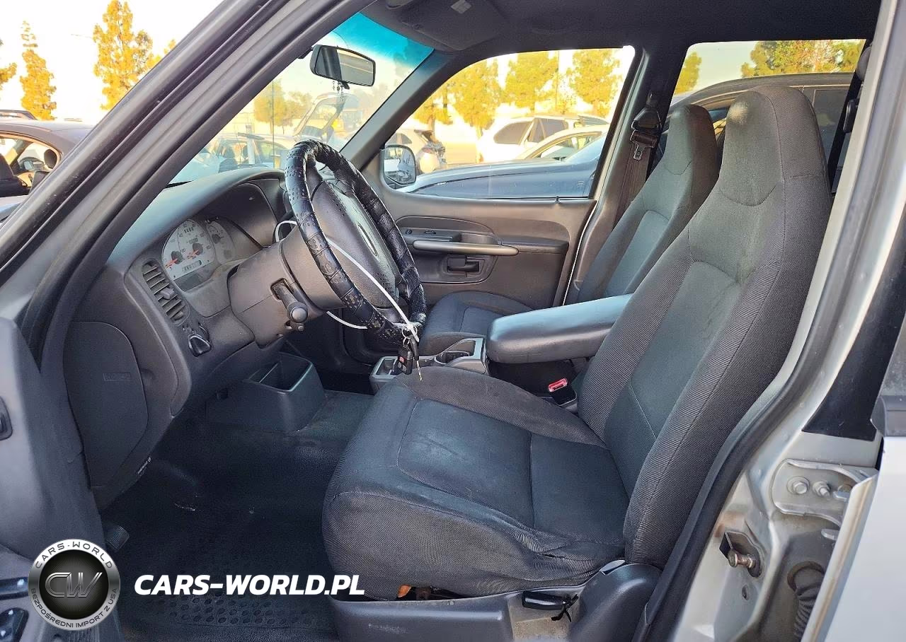 2001 Ford Explorer Sport Trac VIN:1FMZU67E11UC10659 - 7