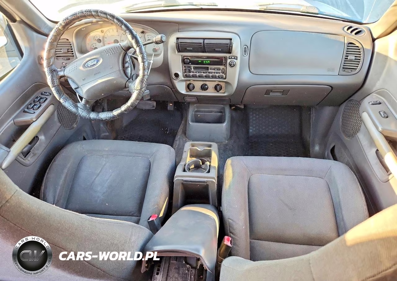 2001 Ford Explorer Sport Trac VIN:1FMZU67E11UC10659 - 8
