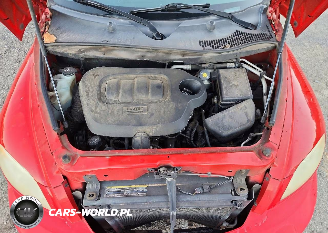 2009 Chevrolet Hhr Ls VIN:3GNCA13BX9S571845 - 12