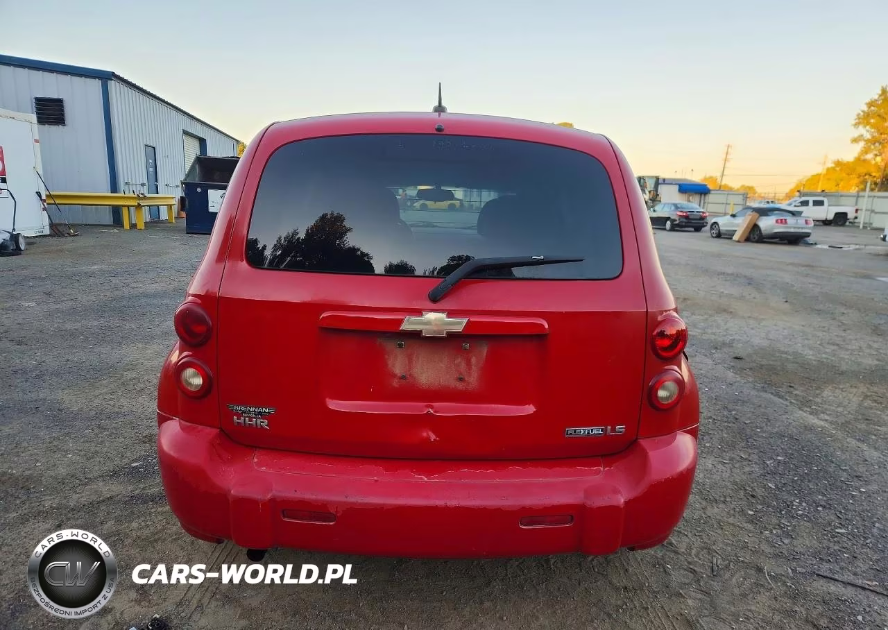 2009 Chevrolet Hhr Ls VIN:3GNCA13BX9S571845 - 6