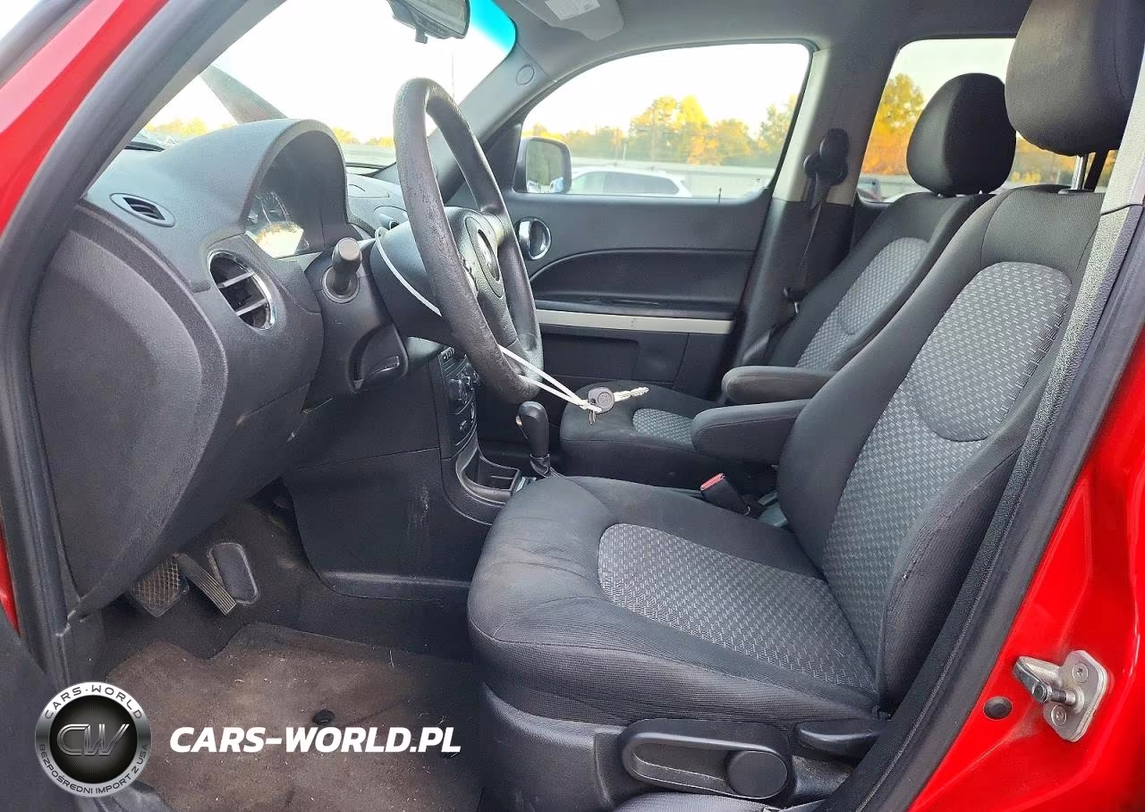2009 Chevrolet Hhr Ls VIN:3GNCA13BX9S571845 - 7