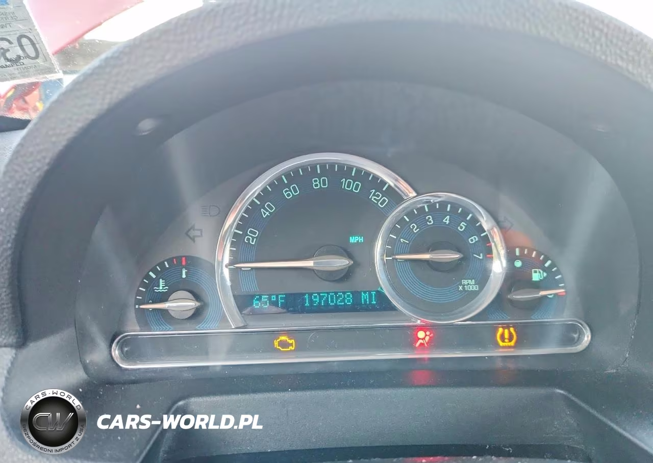 2009 Chevrolet Hhr Ls VIN:3GNCA13BX9S571845 - 9