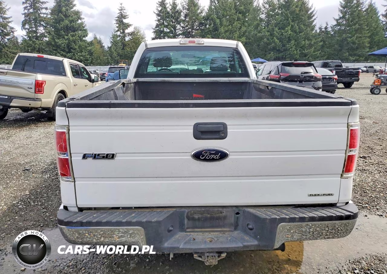 2013 Ford F150 VIN:1FTNF1CF2DKE06995 - 6