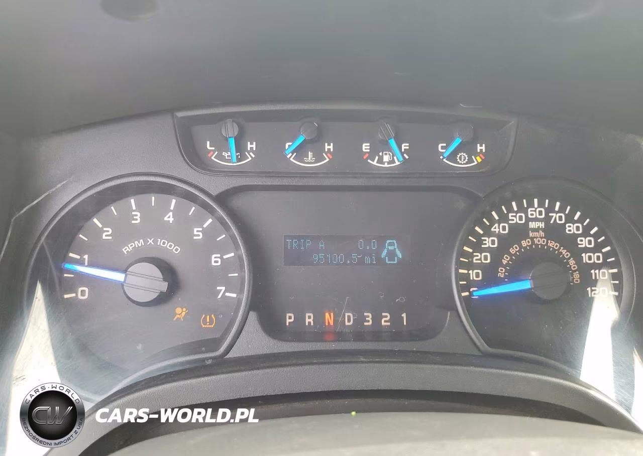 2013 Ford F150 VIN:1FTNF1CF2DKE06995 - 9