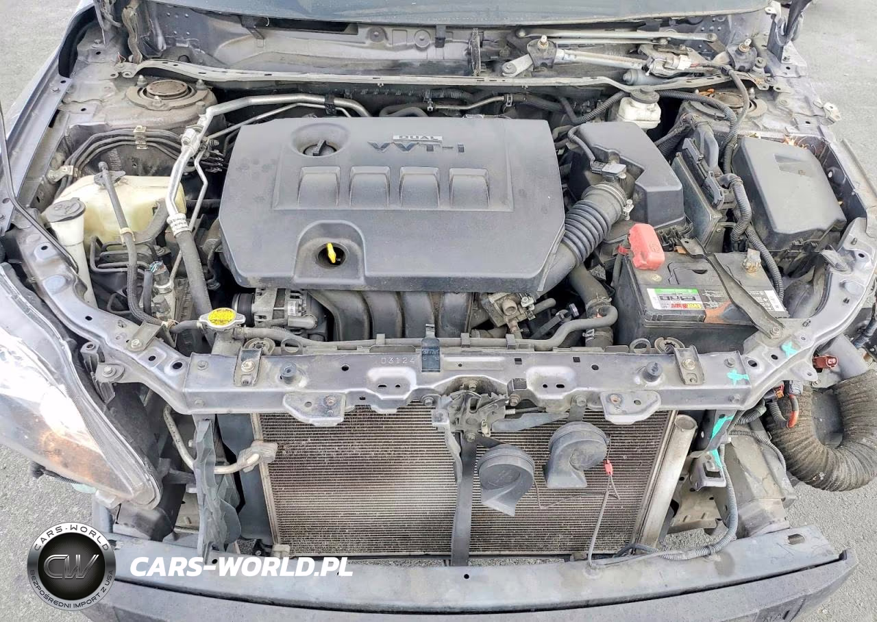 2012 Toyota Corolla S VIN:5YFBU4EE5CP054008 - 11