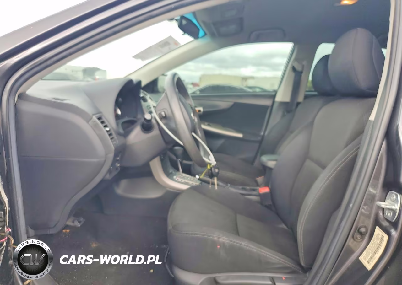 2012 Toyota Corolla S VIN:5YFBU4EE5CP054008 - 7