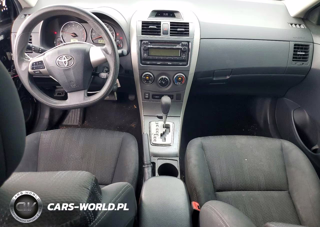 2012 Toyota Corolla S VIN:5YFBU4EE5CP054008 - 8