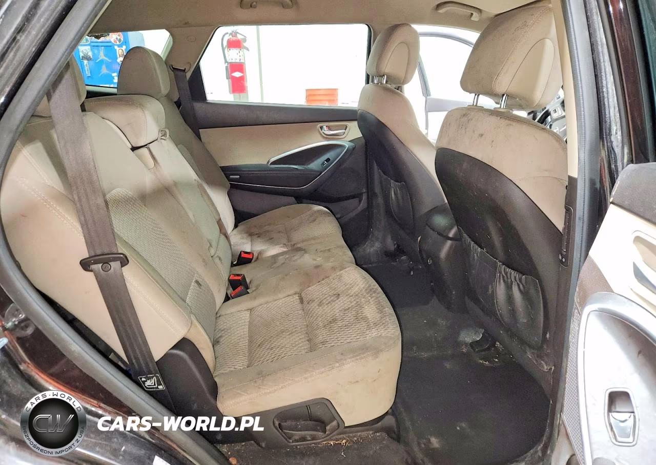 2017 Hyundai Santa Fe Se VIN:KM8SMDHF1HU203167 - 11
