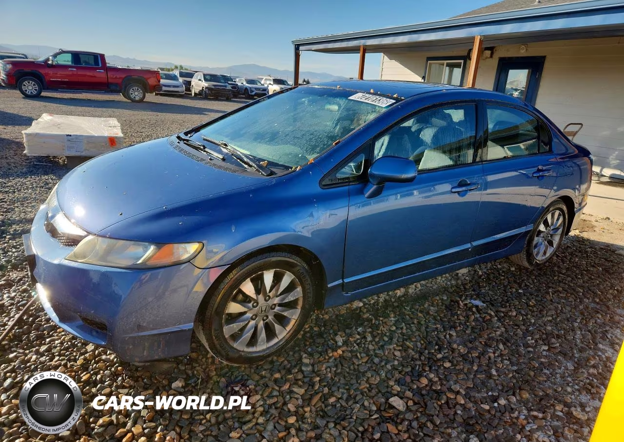 2009 Honda Civic Exl