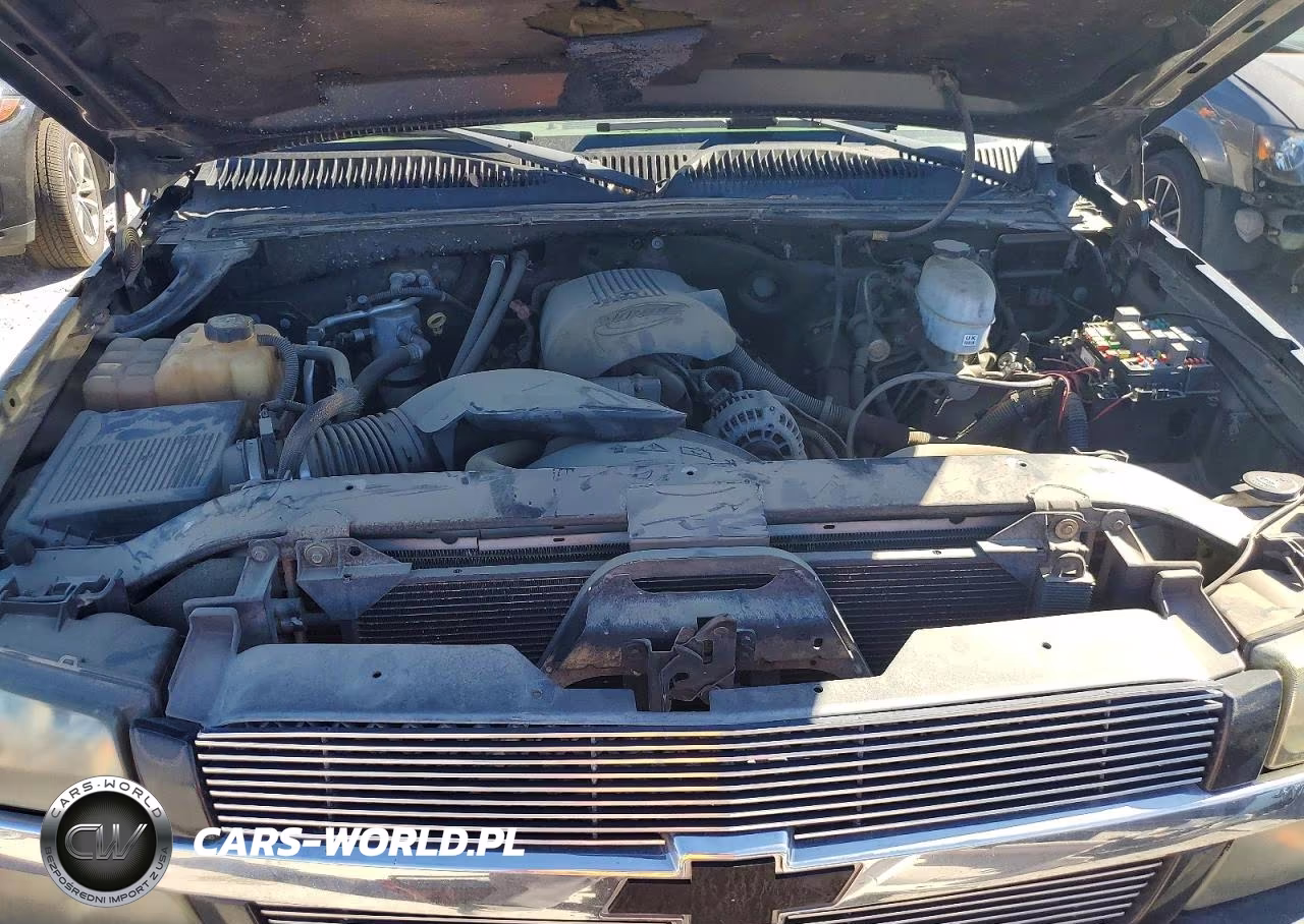 2004 Chevrolet Silverado C2500 Heavy Duty VIN:1GCHC23U94F237481 - 11