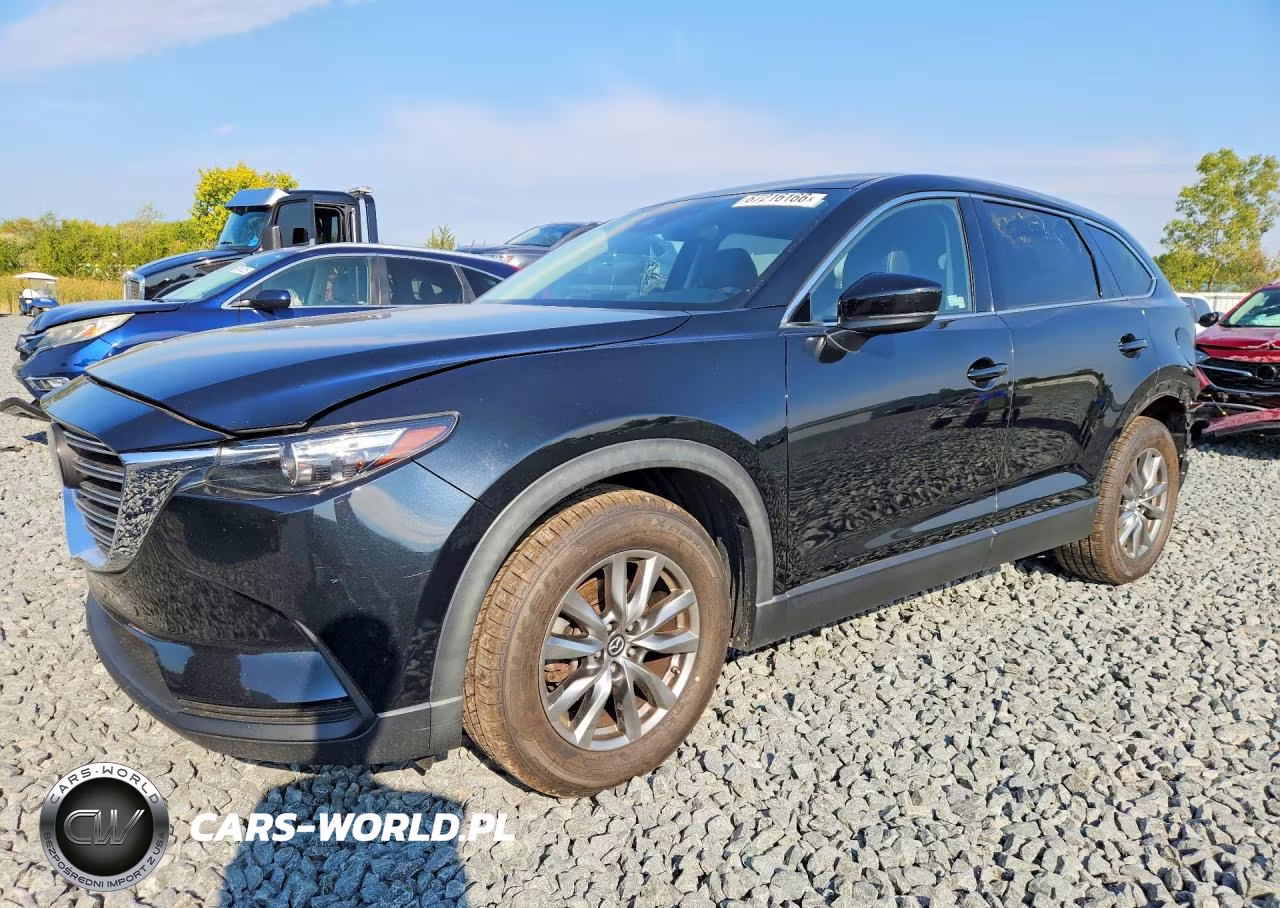 2019 Mazda Cx9