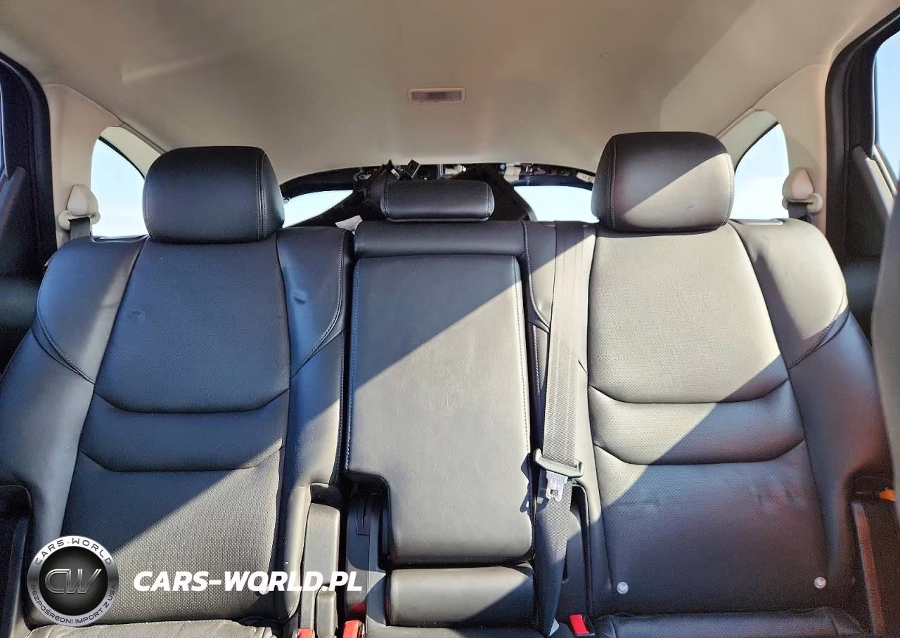 2019 Mazda Cx9 VIN:JM3TCBCY5K0302976 - 10