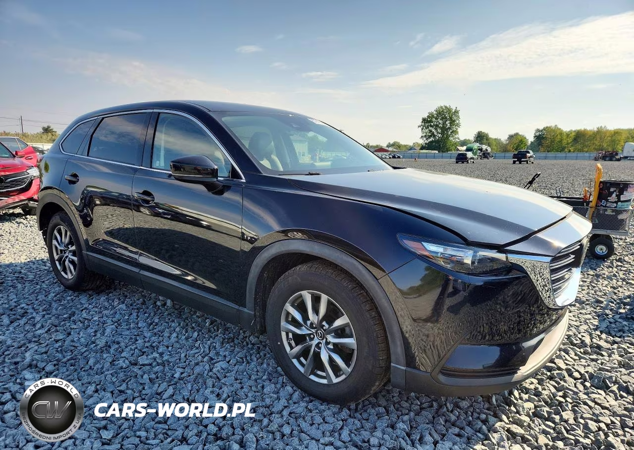 2019 Mazda Cx9 VIN:JM3TCBCY5K0302976 - 4