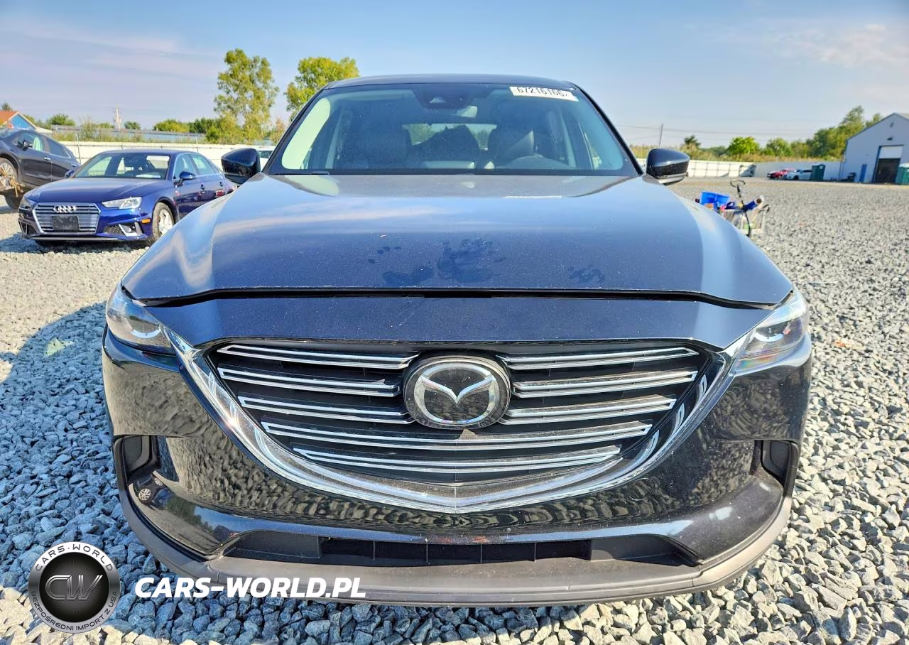 2019 Mazda Cx9 VIN:JM3TCBCY5K0302976 - 5