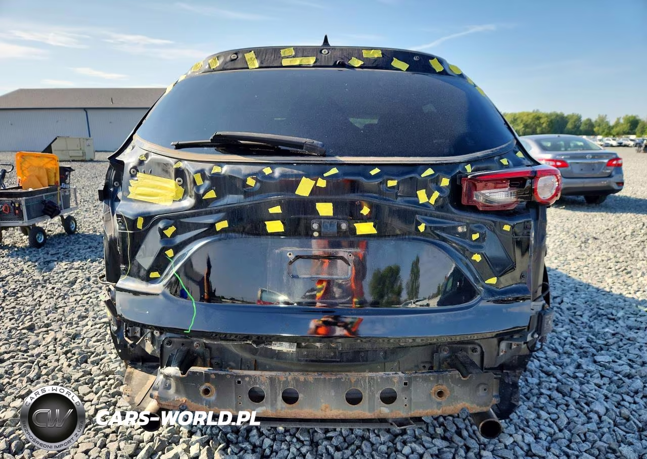 2019 Mazda Cx9 VIN:JM3TCBCY5K0302976 - 6