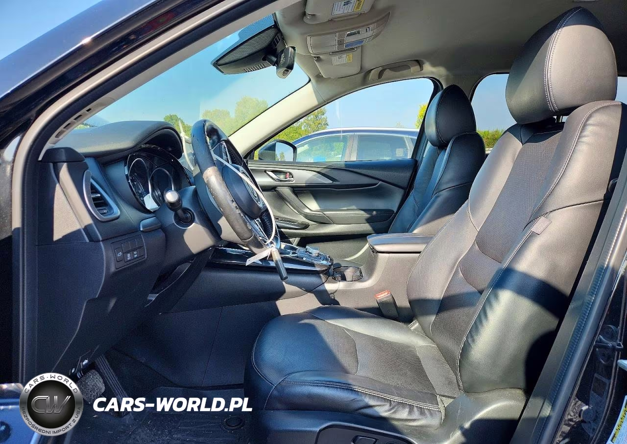 2019 Mazda Cx9 VIN:JM3TCBCY5K0302976 - 7