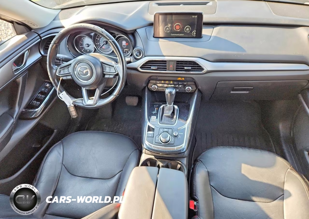 2019 Mazda Cx9 VIN:JM3TCBCY5K0302976 - 8