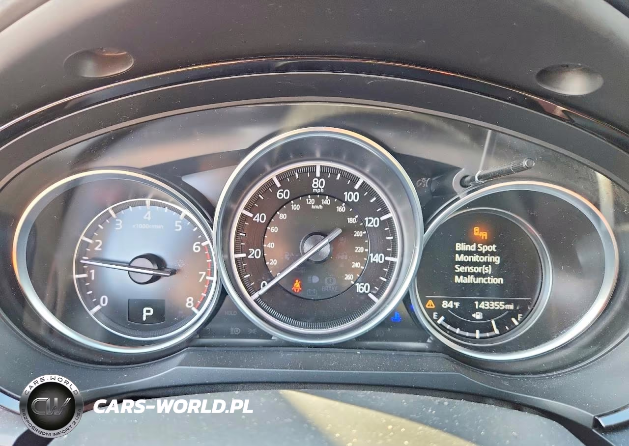 2019 Mazda Cx9 VIN:JM3TCBCY5K0302976 - 9