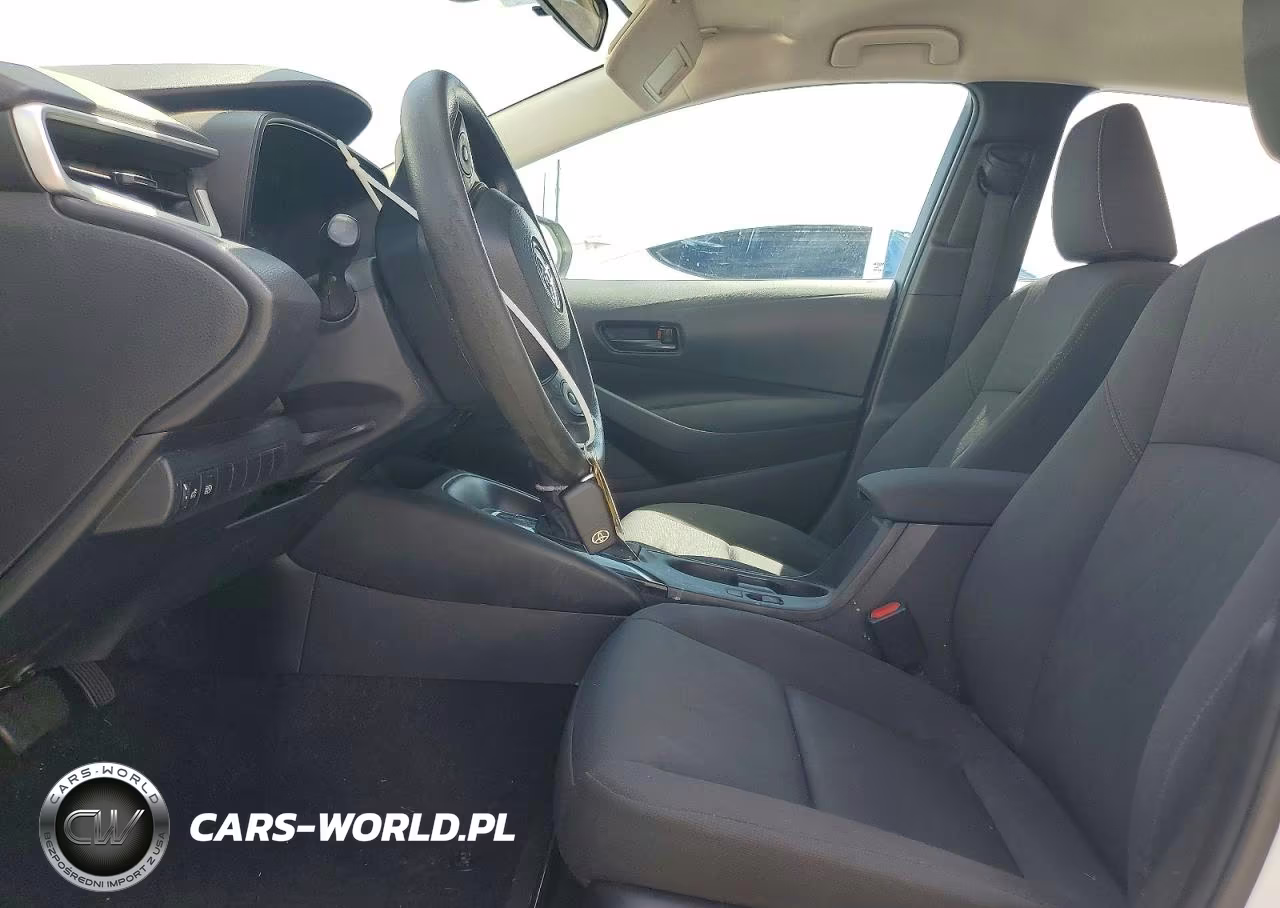 2024 Toyota Corolla Le VIN:5YFB4MDE0RP186216 - 7
