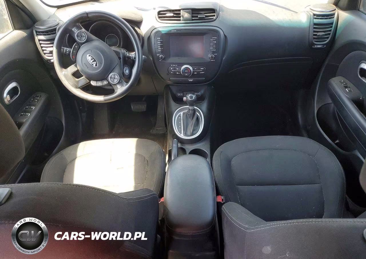 2018 Kia Soul + VIN:KNDJP3A5XJ7600674 - 8