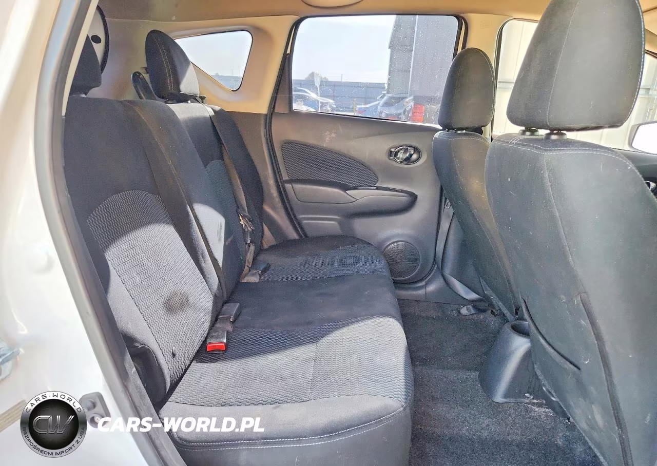 2016 Nissan Versa Note Sv VIN:3N1CE2CP4GL402655 - 10