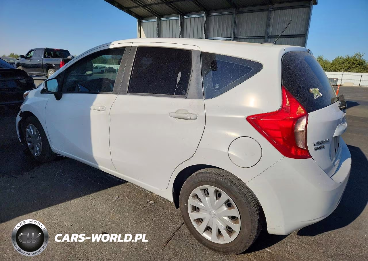2016 Nissan Versa Note Sv VIN:3N1CE2CP4GL402655 - 2