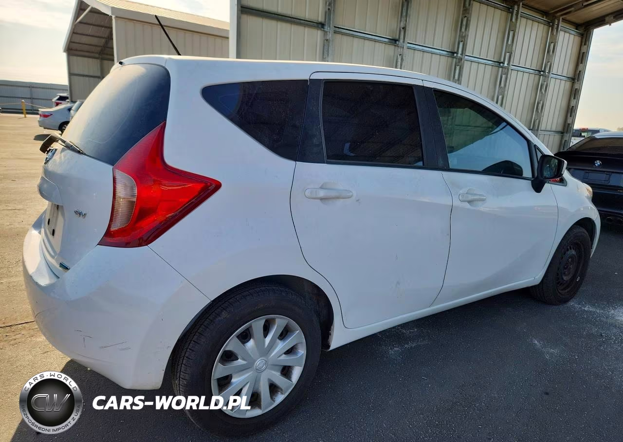 2016 Nissan Versa Note Sv VIN:3N1CE2CP4GL402655 - 3