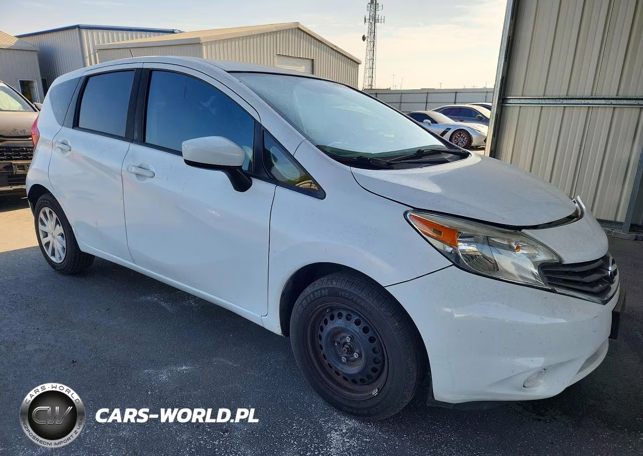 2016 Nissan Versa Note Sv VIN:3N1CE2CP4GL402655 - 4