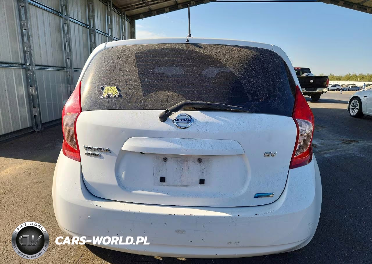 2016 Nissan Versa Note Sv VIN:3N1CE2CP4GL402655 - 6