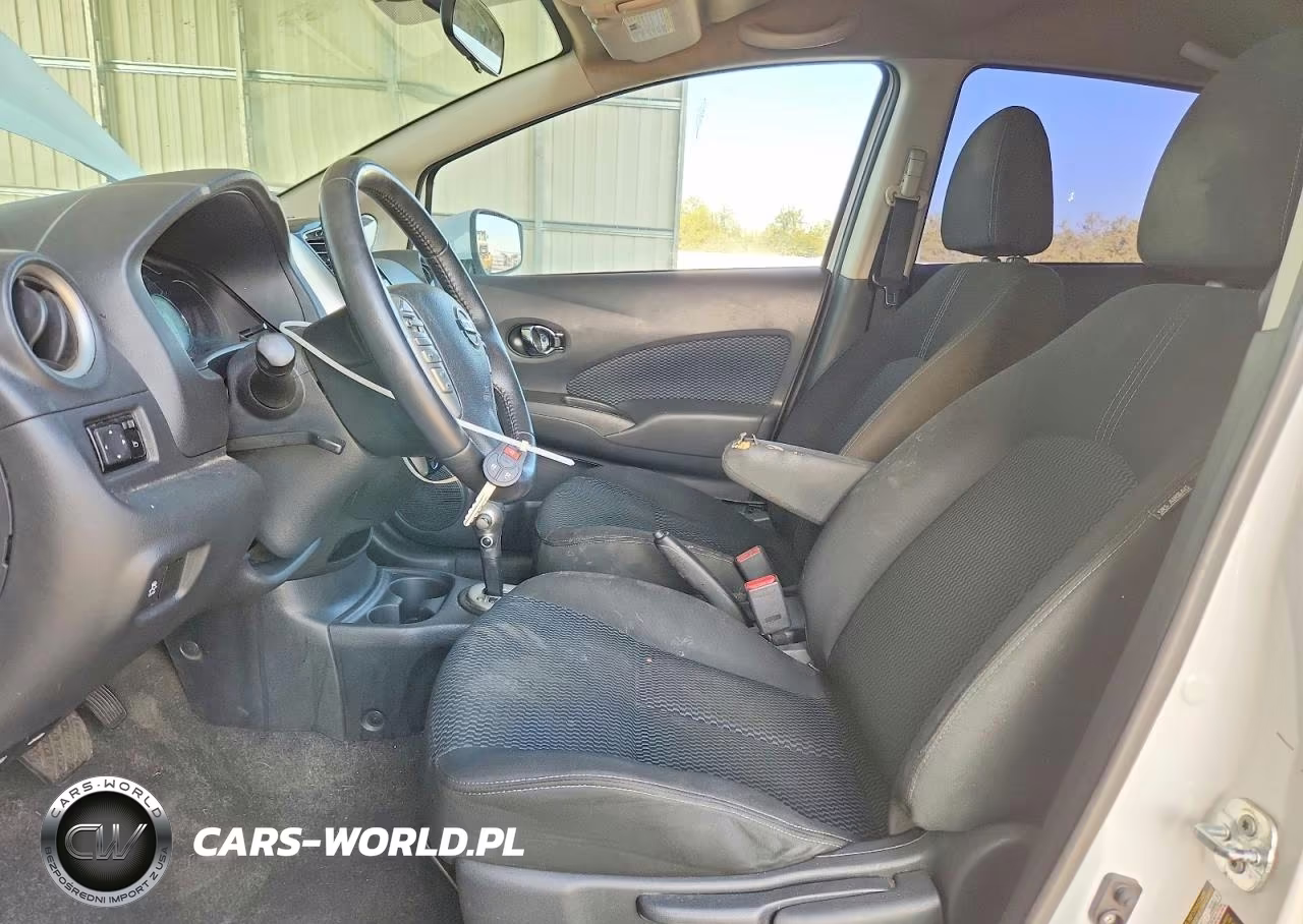 2016 Nissan Versa Note Sv VIN:3N1CE2CP4GL402655 - 7