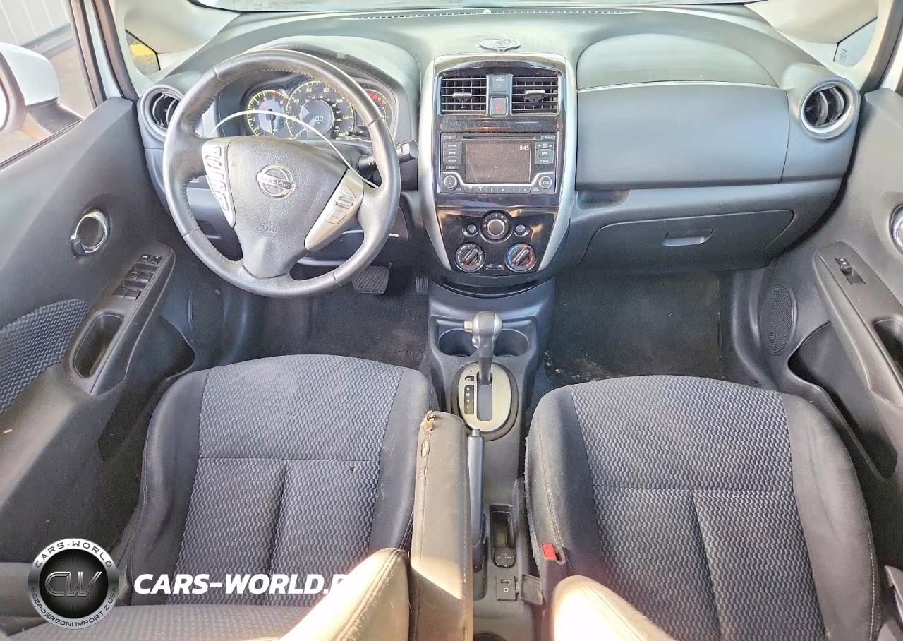 2016 Nissan Versa Note Sv VIN:3N1CE2CP4GL402655 - 8
