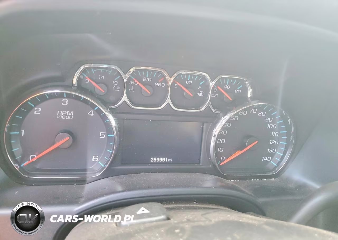 2017 Chevrolet Silverado C1500 Lt VIN:3GCPCREC0HG446606 - 9