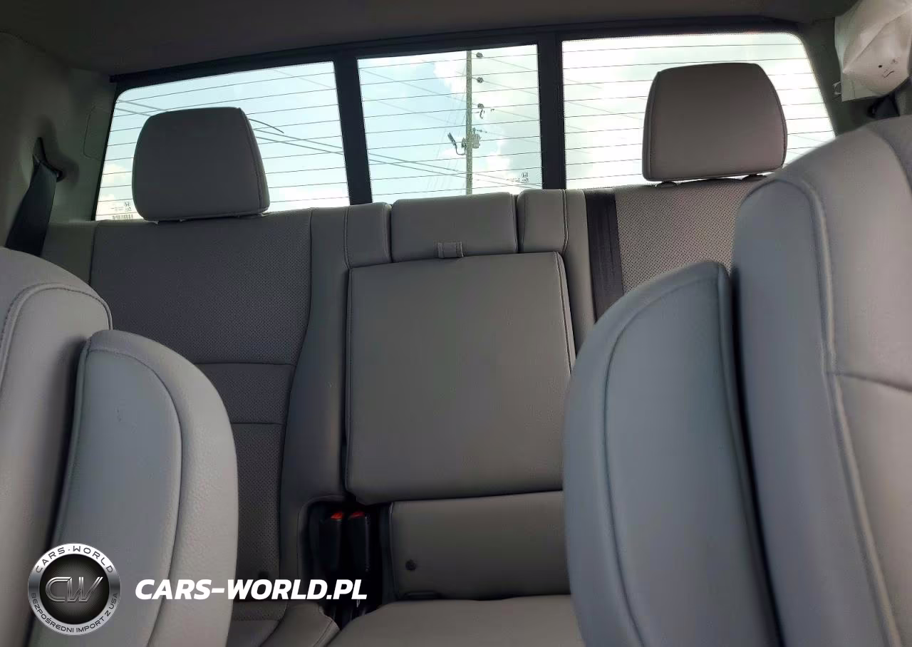 2019 Honda Ridgeline Rtl VIN:5FPYK3F71KB001897 - 10