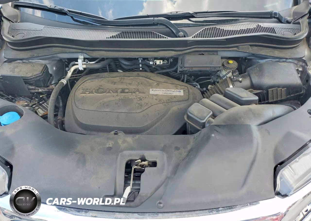 2019 Honda Ridgeline Rtl VIN:5FPYK3F71KB001897 - 12