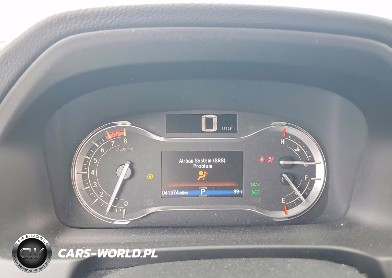 2019 Honda Ridgeline Rtl VIN:5FPYK3F71KB001897 - 9