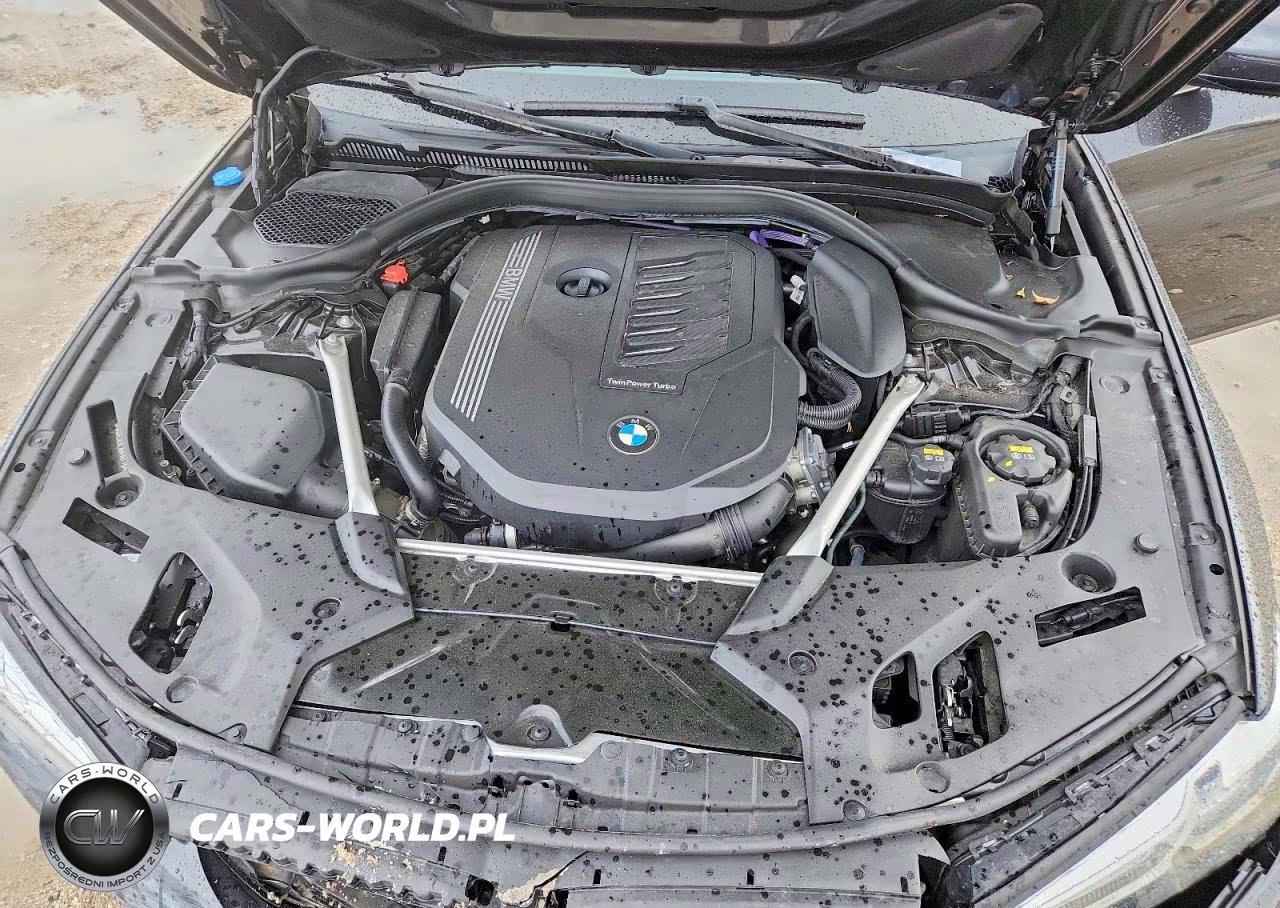 2021 BMW 540 I VIN:WBA53BJ03MWX04118 - 11
