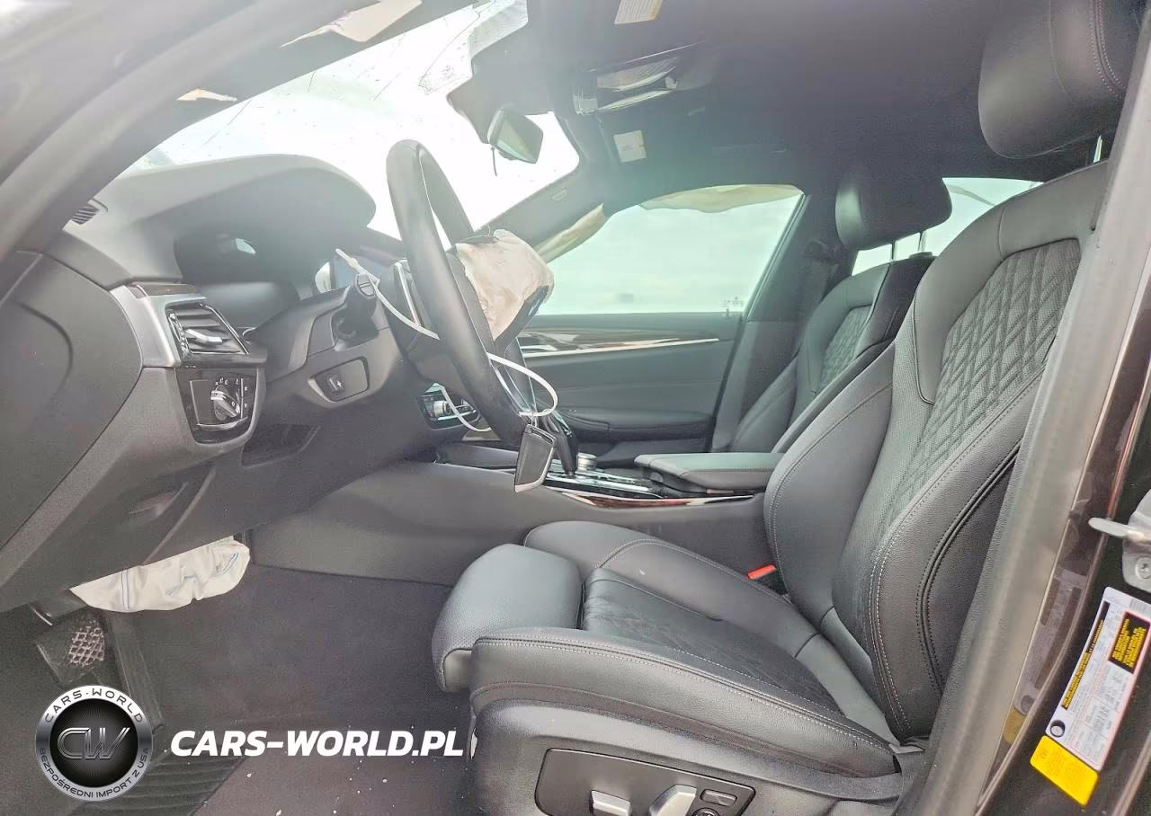2021 BMW 540 I VIN:WBA53BJ03MWX04118 - 7