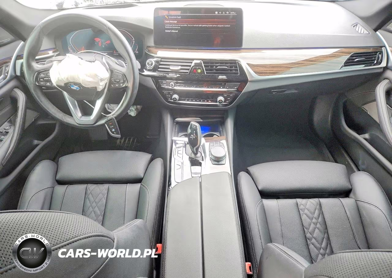 2021 BMW 540 I VIN:WBA53BJ03MWX04118 - 8