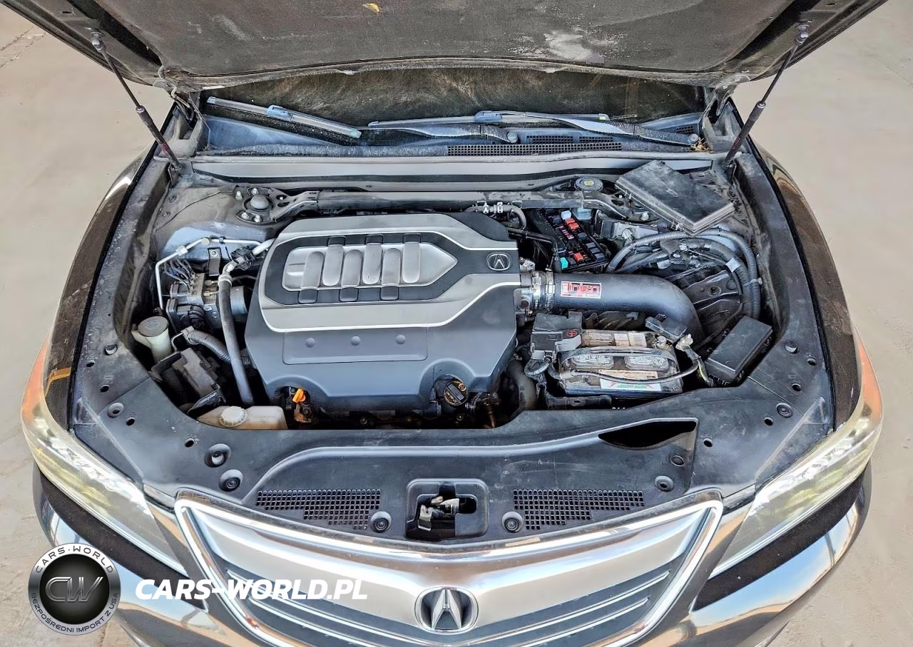 2014 Acura Rlx VIN:JH4KC1F53EC000197 - 11
